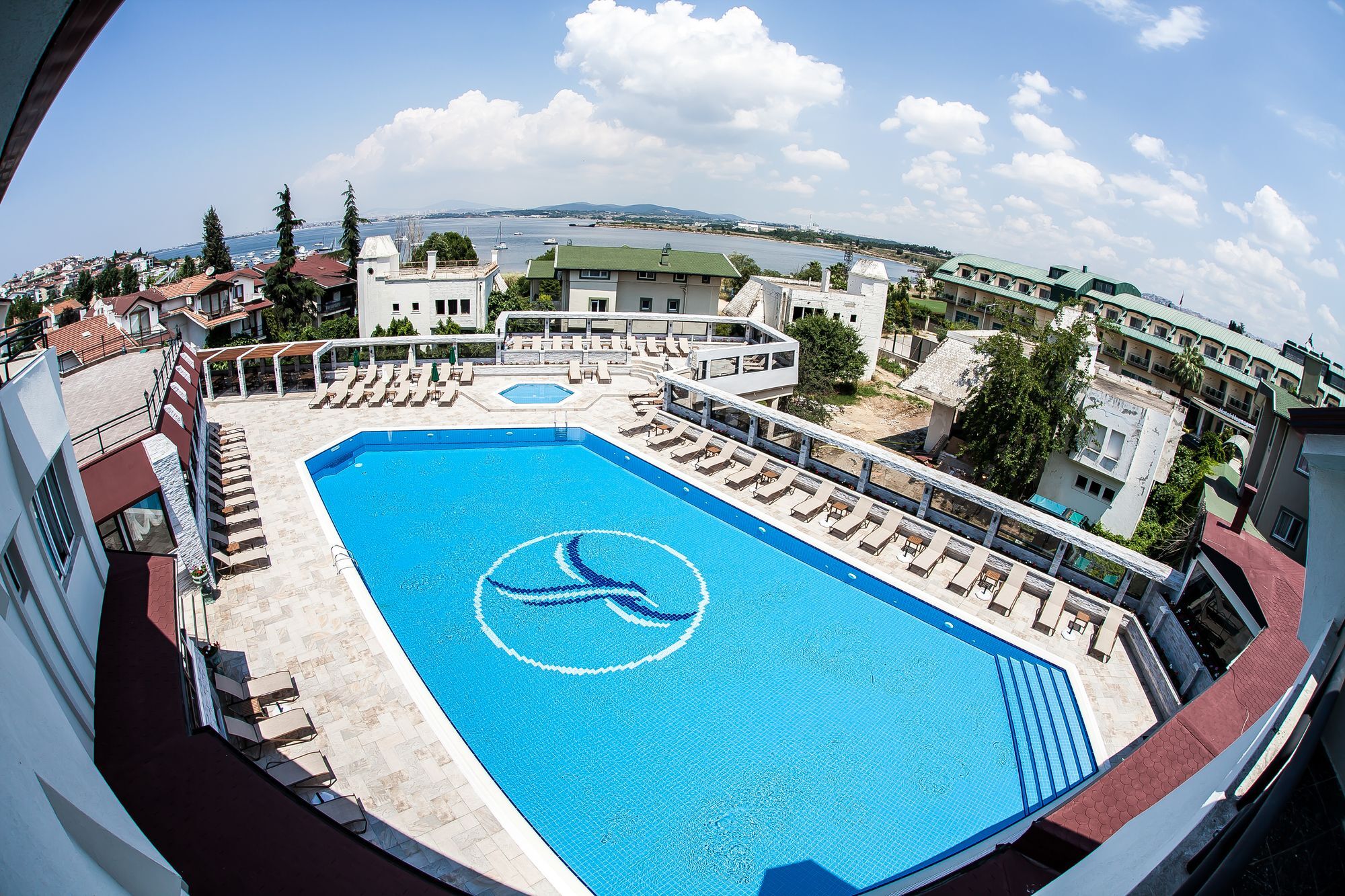 Cuci Hotel di Mare Bayramoglu Darica  Bagian luar foto