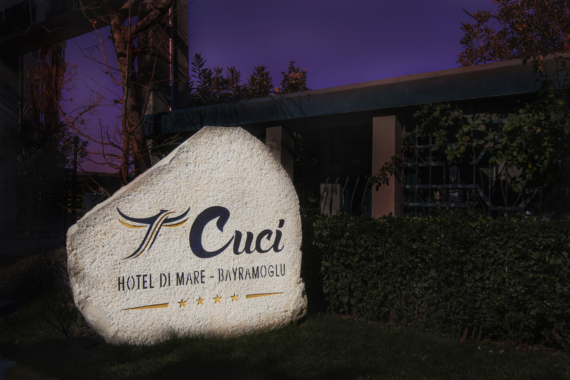 Cuci Hotel di Mare Bayramoglu Darica  Bagian luar foto